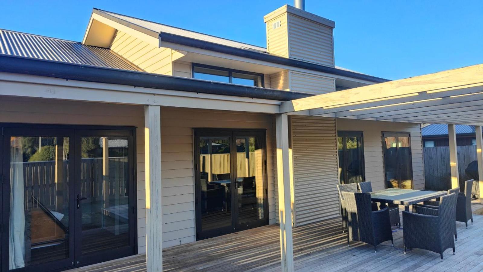 3 Grantham Drive Villa Hanmer Springs Exterior photo